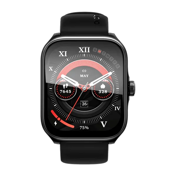 oraimo Watch Nova AM 2.01 AMOLED Screen Curved Cover Smart Watch OSW-812 watch nova am osw 812 680