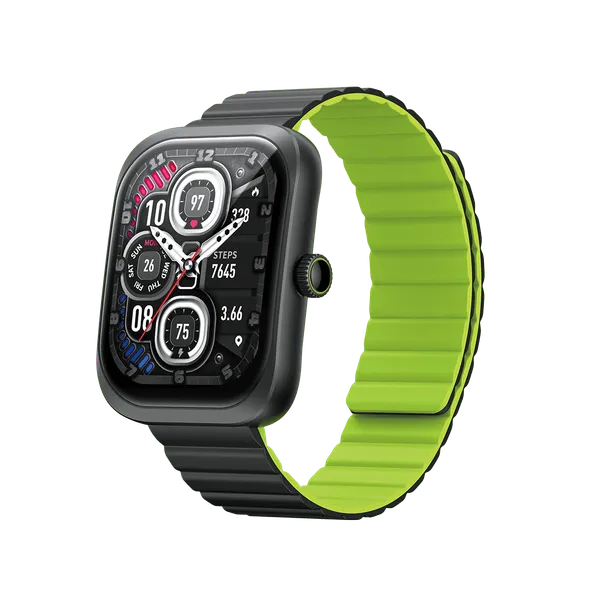 oraimo Watch Nova N 2.04''AMOLED 2.5D Smart Watch OSW-813N wathc nova n osw 813n