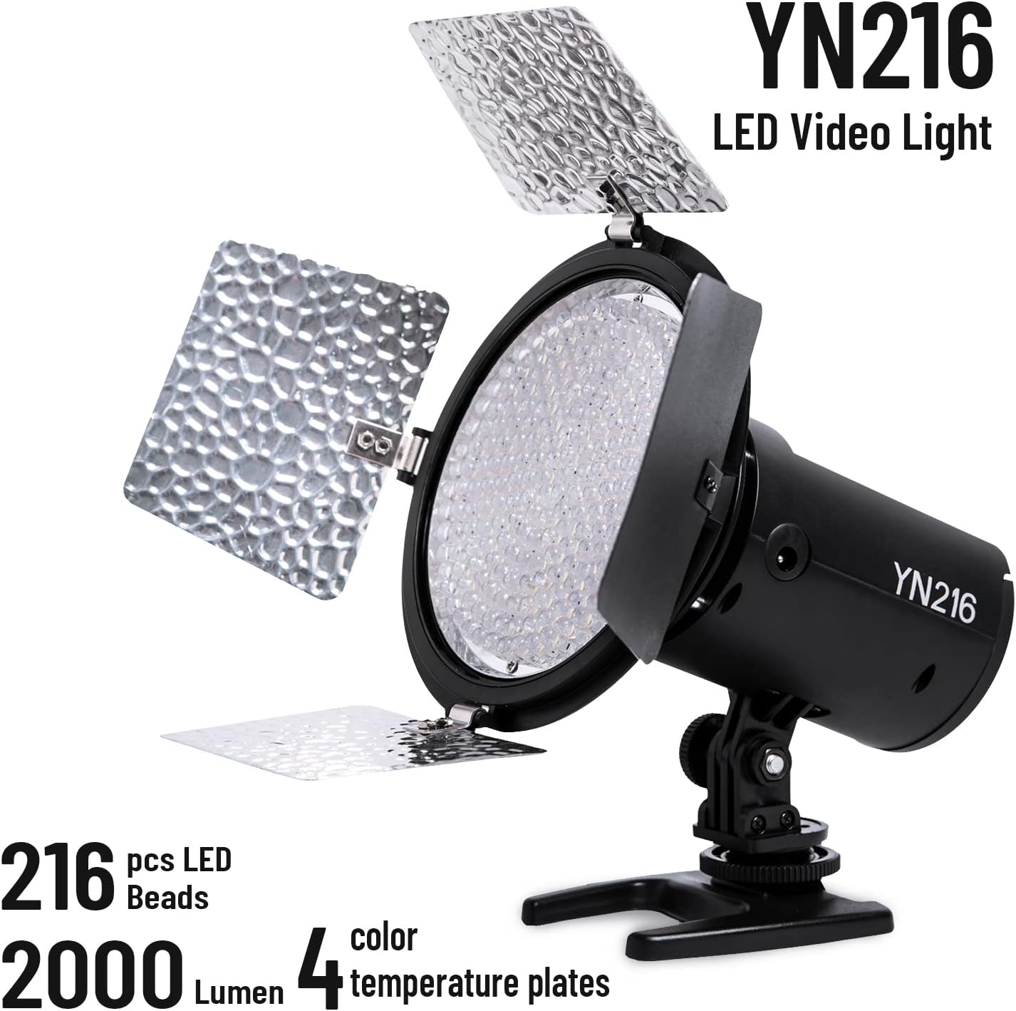 YN216 LED Video Light yn216 7
