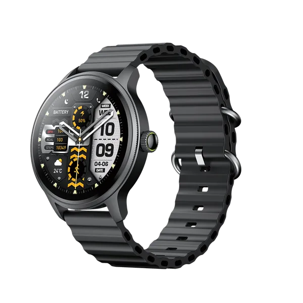 oraimo Watch 5R Pro 1.43" AMOLED 2.5D Floating Interface IP68 Smart Watch OSW-830 OSW 830