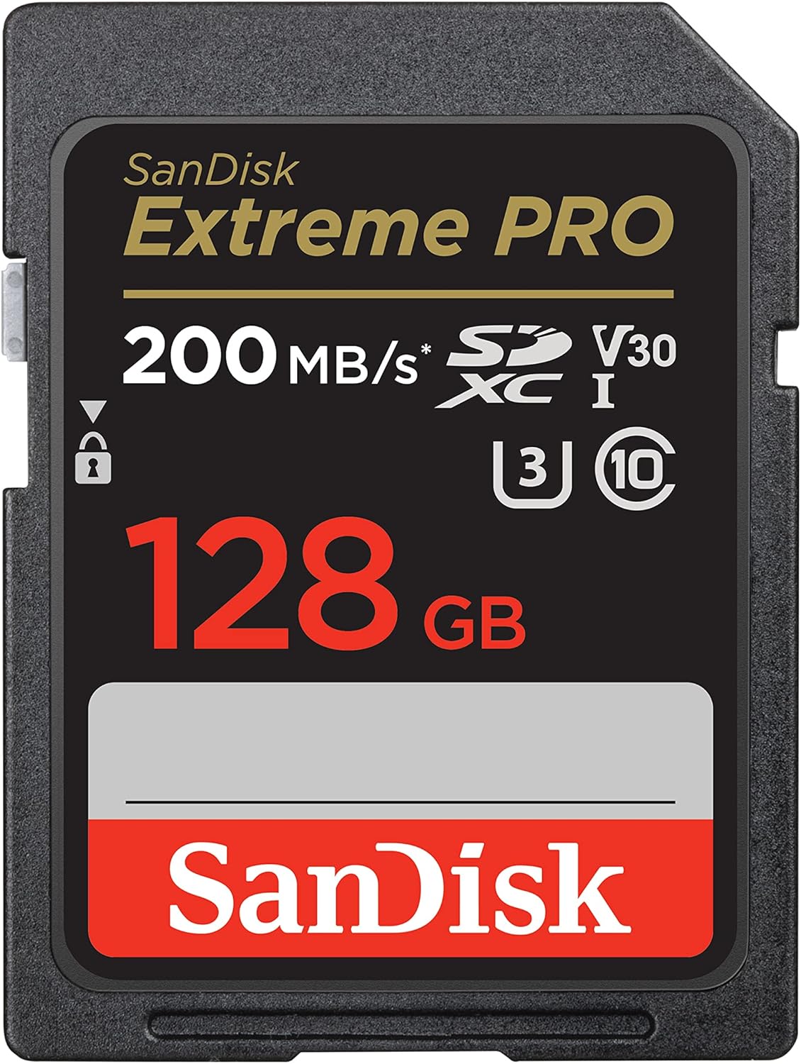 SanDisk 128GB Extreme PRO SDXC UHS-I Memory Card Sandisk extreme pro
