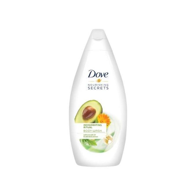 Dove Nourishing Secrets Avocado Invigorating Body Wash 1 4
