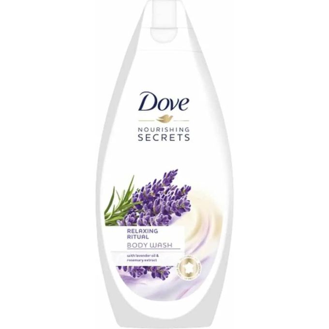 Dove Nourishing Secrets Relaxing Ritual Body Wash 750ml 1 5