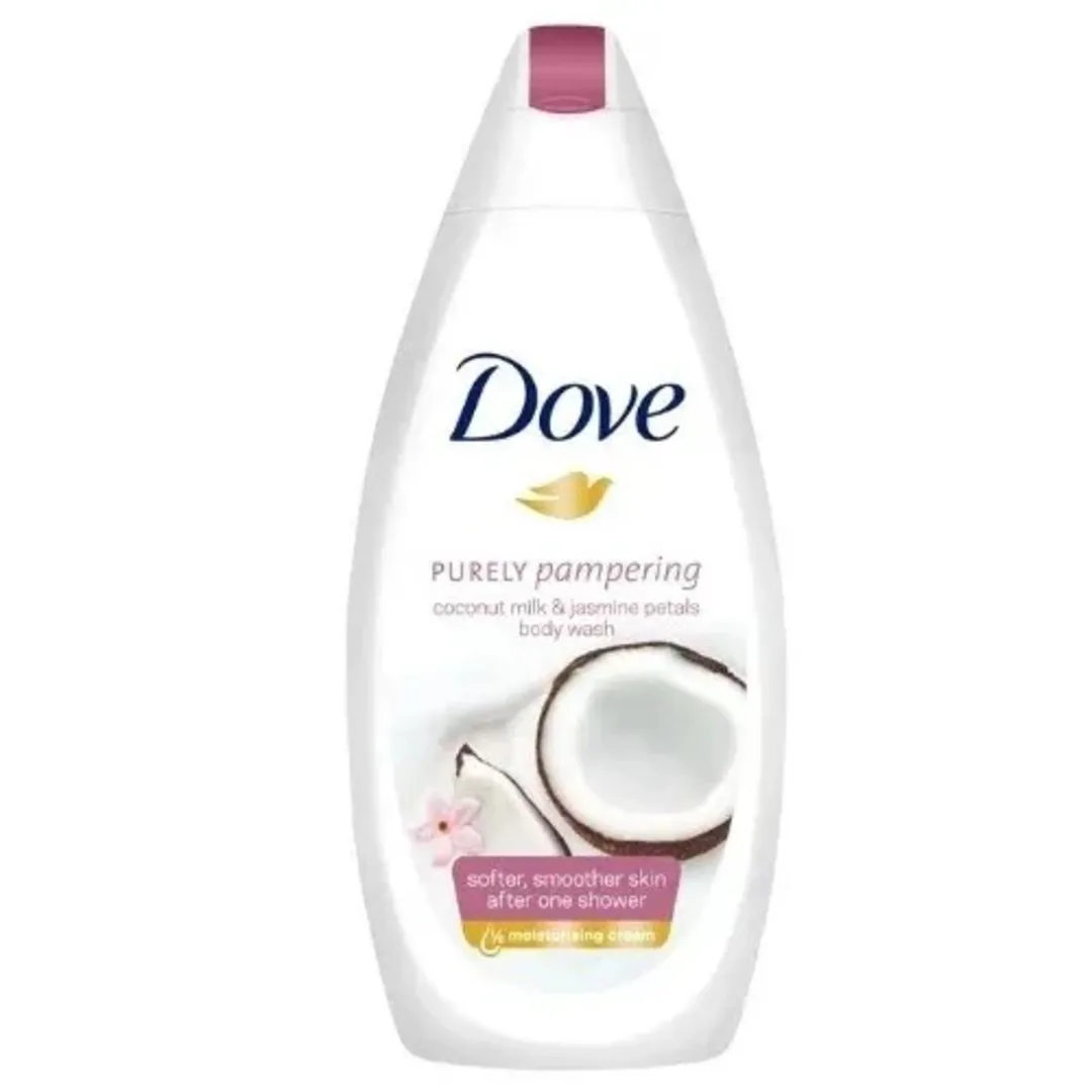 Dove Purely pampering with coconut milk and Jasmine petals 750ml 225553 1702283837