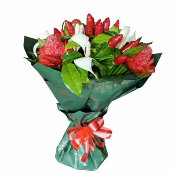 "1"Tropical Velvet Bouquet Screenshot 2026 03 10 170139