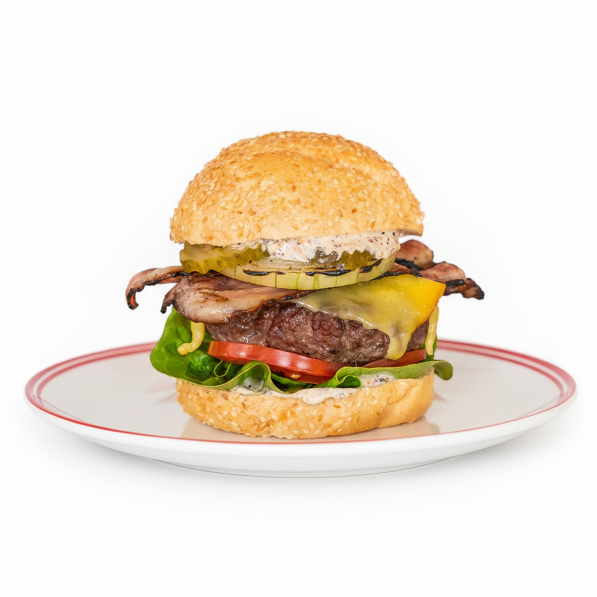 Beef Burger Beef Burger 1