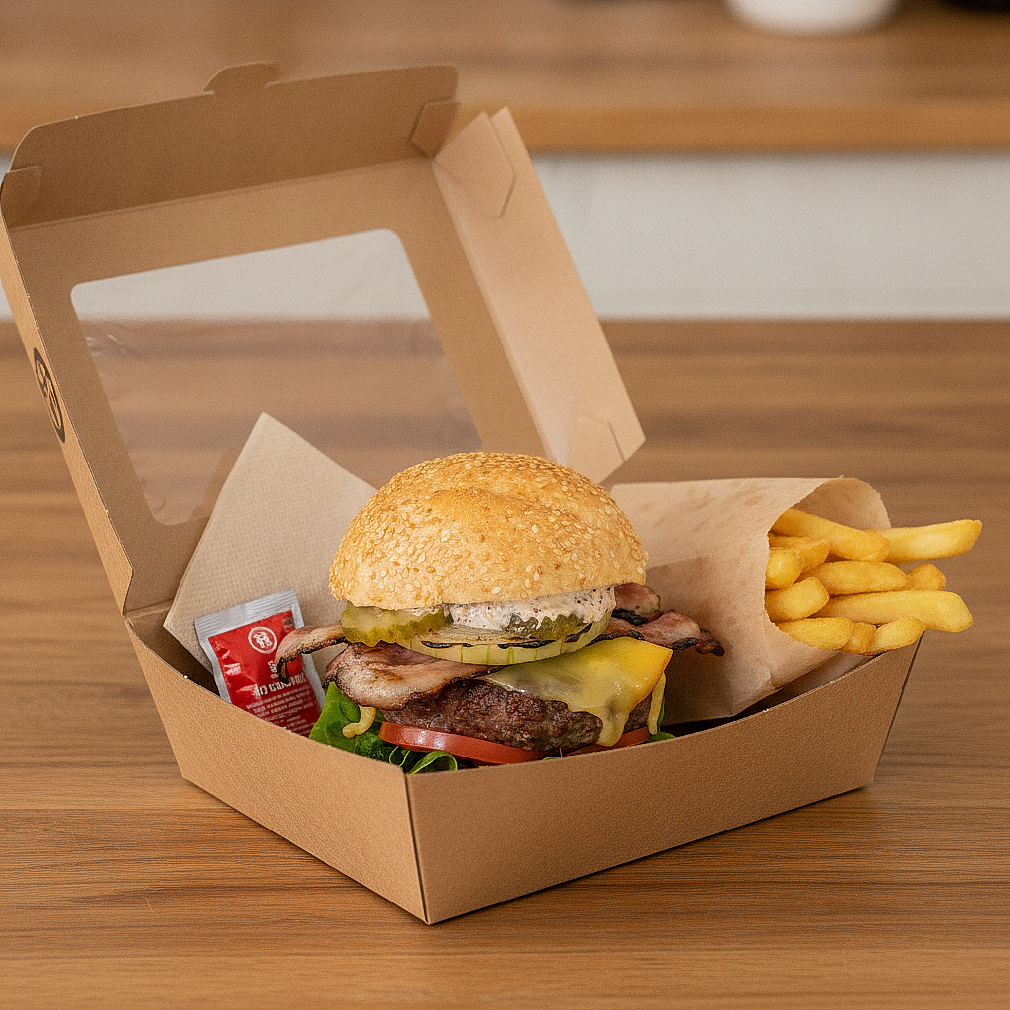 Beef Burger Beef Burger 2