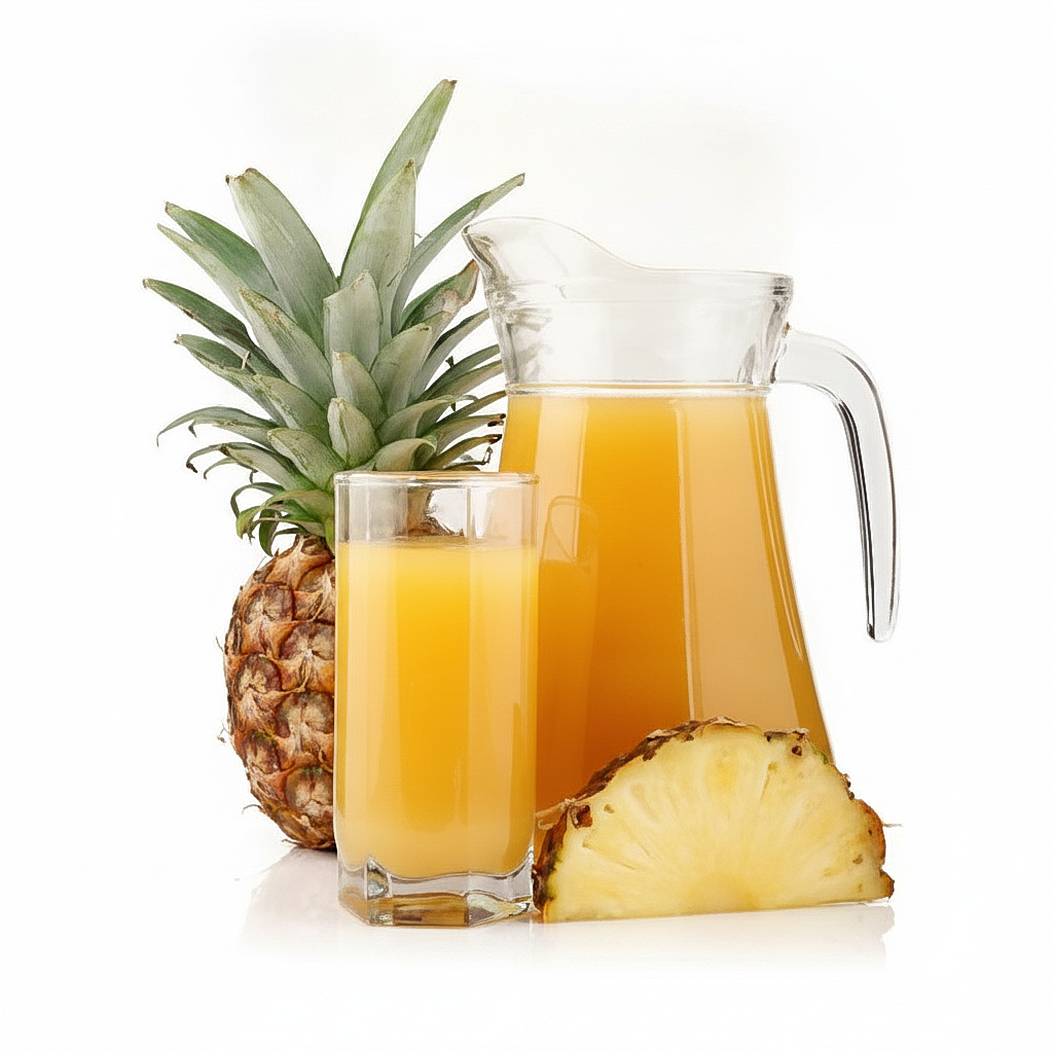 Fresh Pineapple Juice 3