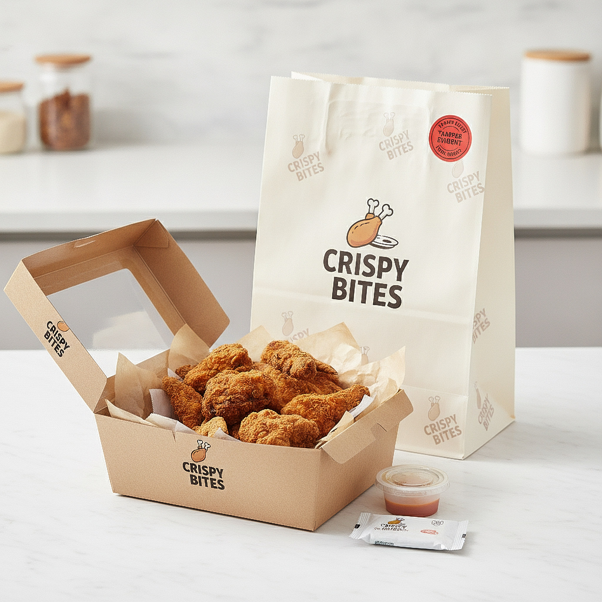 Fried Chicken Fried Chicken 2