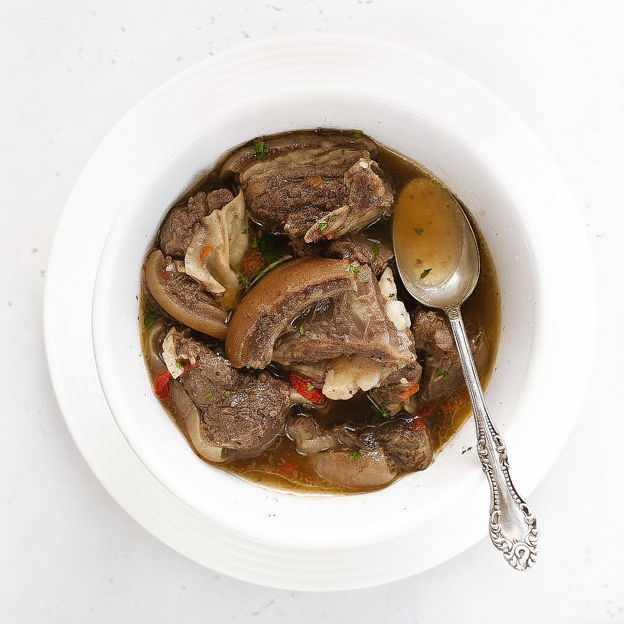 Goat Meat Pepper Soup Goat Meat Pepper Soup 1