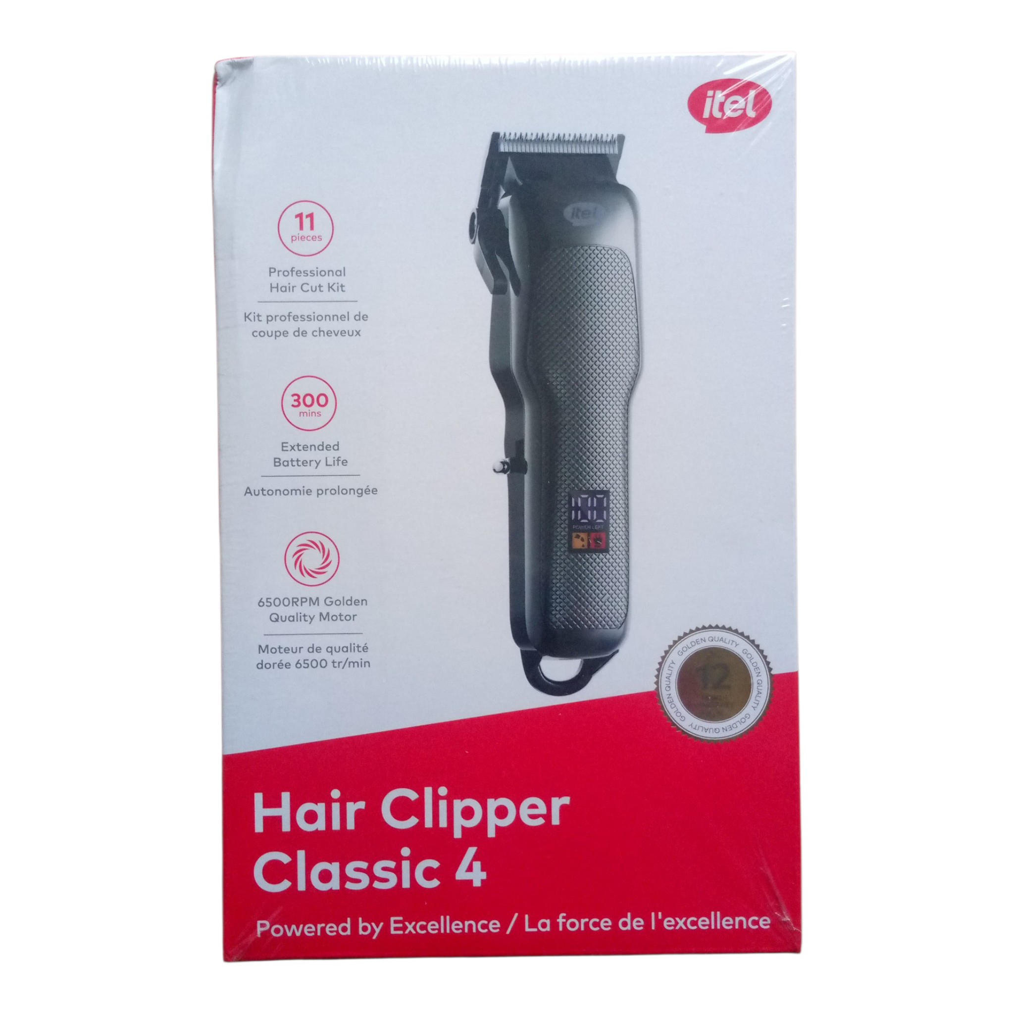 Itel Classic 4 Clipper (IHC-36) IMG 20260716 135459 822