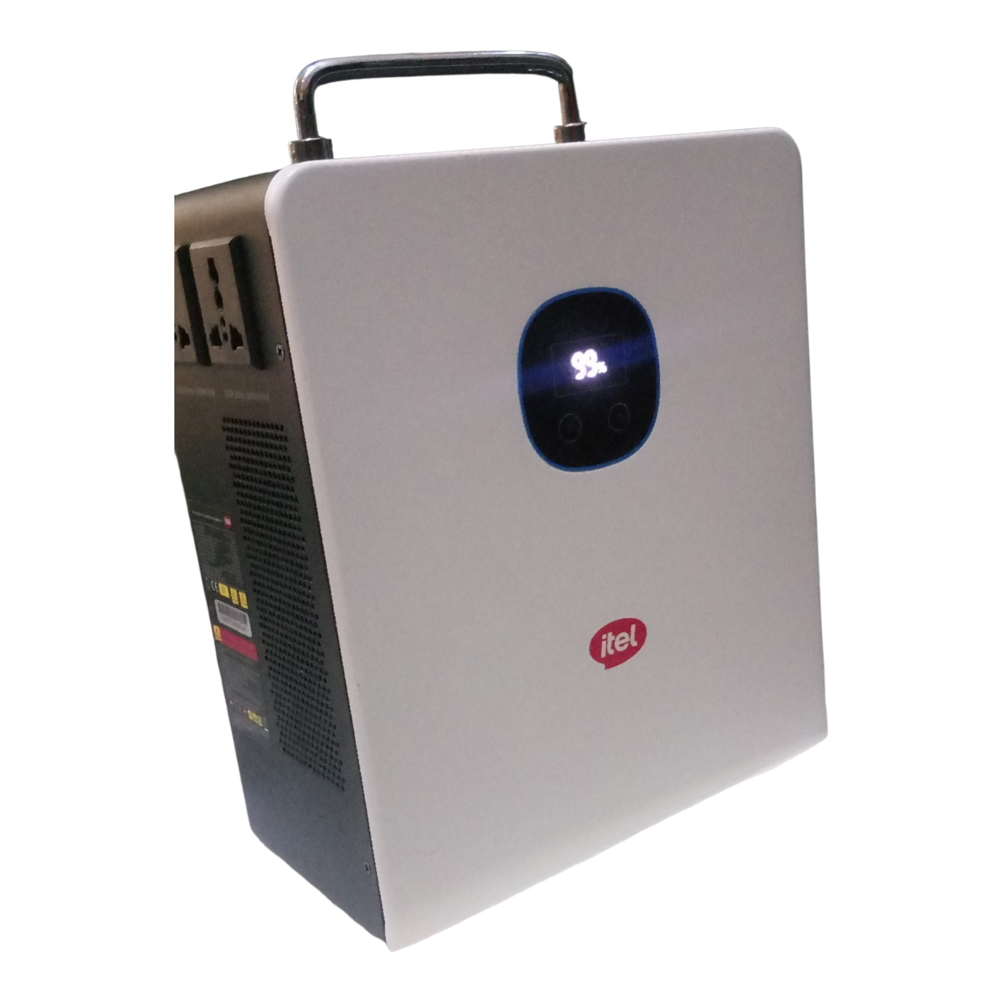 Itel Power Tank (IESS-05K10N) IMG 20260723 121403 758