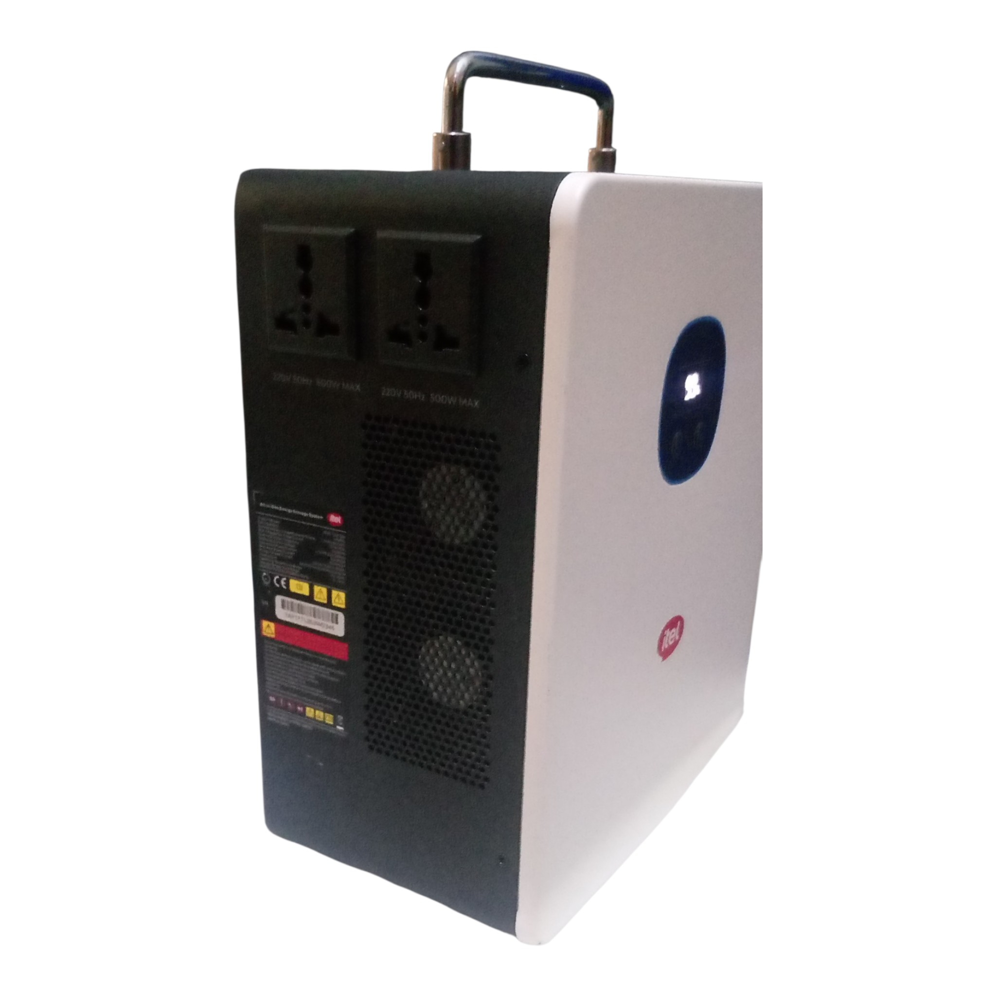 Itel Power Tank (IESS-05K10N) IMG 20260723 121423 659